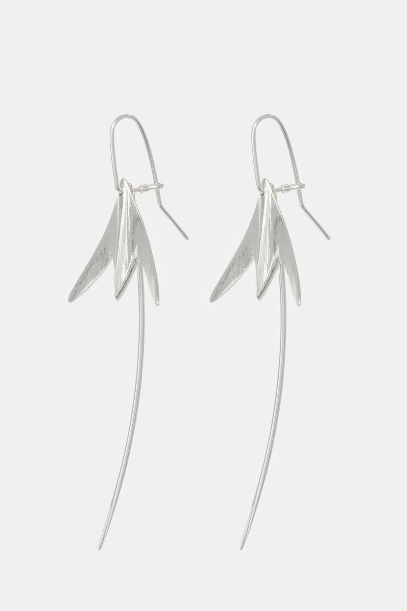 Kaitiaki Earrings | Sterling Silver