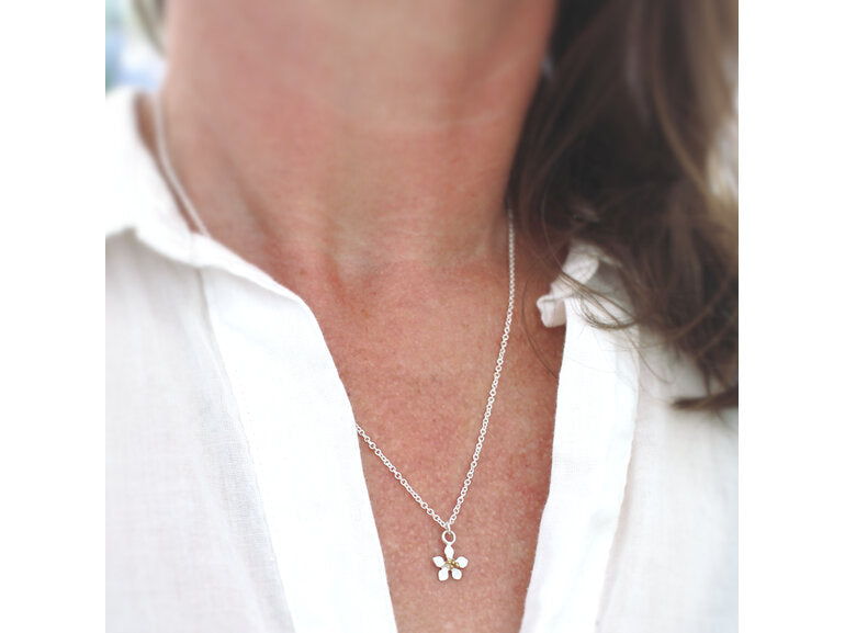 Neroli Blossom Necklace