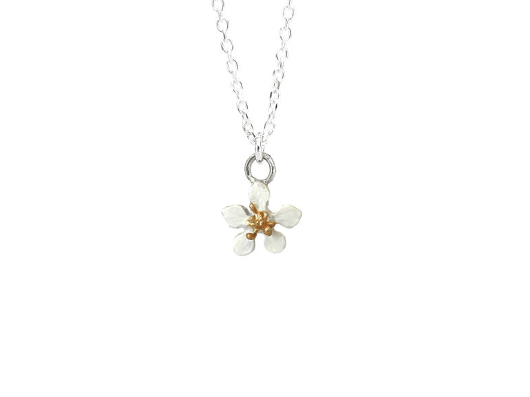 Neroli Blossom Necklace