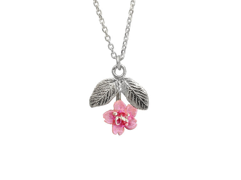 Sakura Blossom Necklace