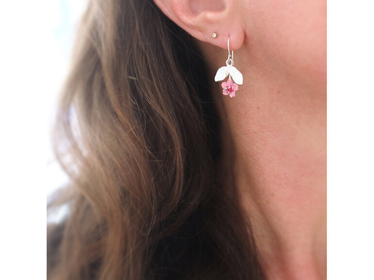 Sakura Blossom Earrings