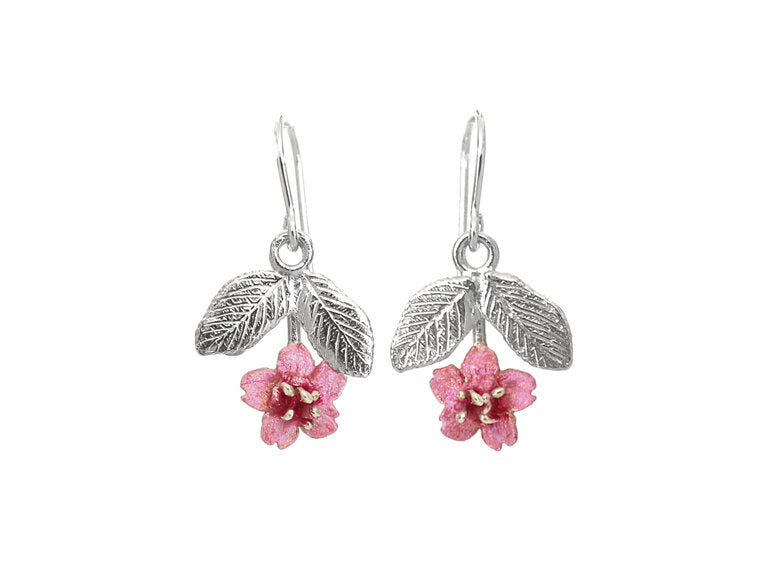 Sakura Blossom Earrings