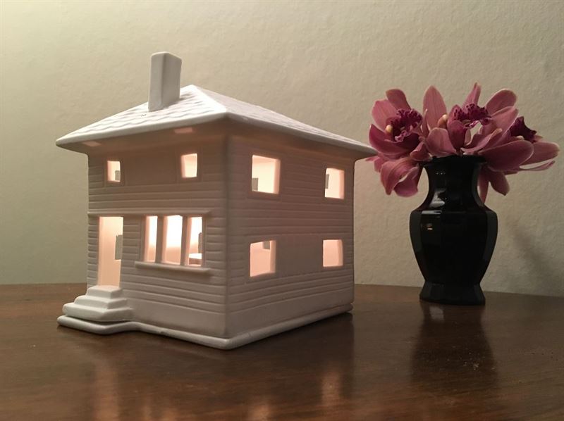 Tealight Holder | City Villa