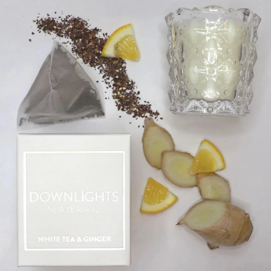 Mini Scented Soy Candles