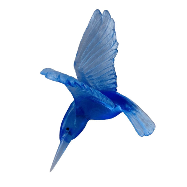Glass Kingfisher