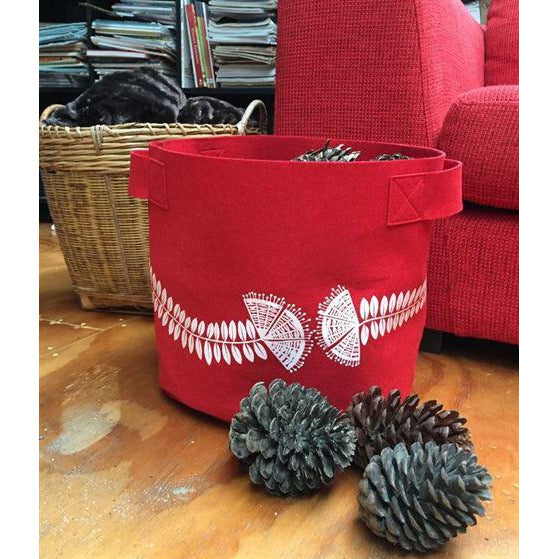 EcoFelt Gallon Storage Basket
