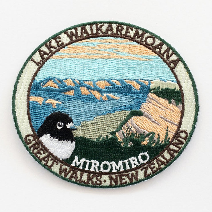 Iron On Patches