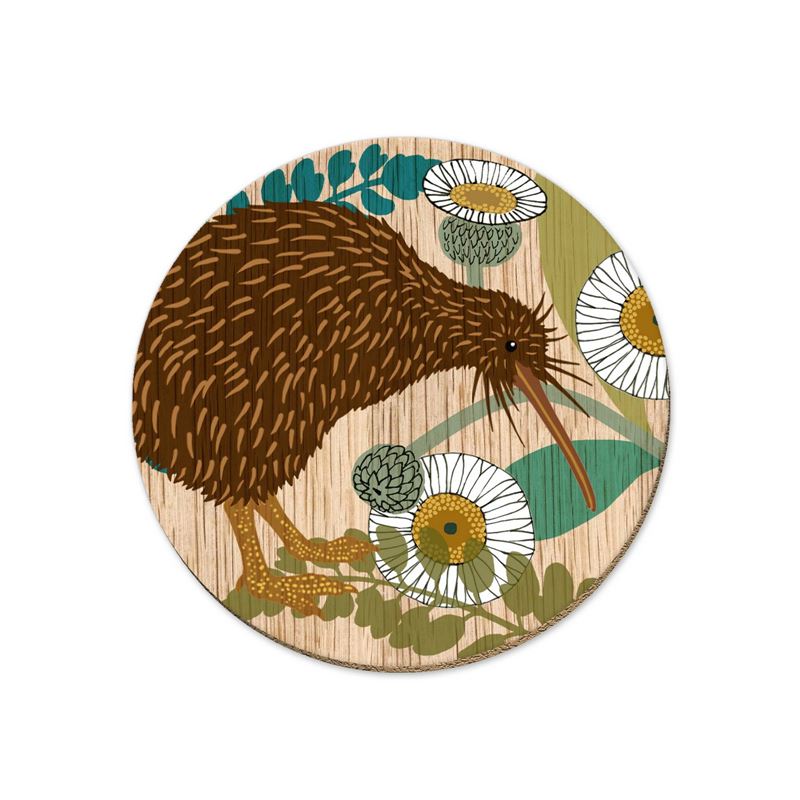 Native Bird Coasters
