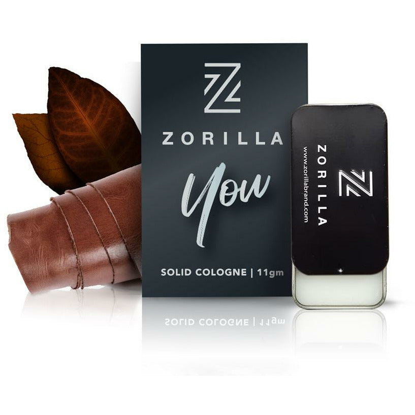 Solid Colognes | Zorilla