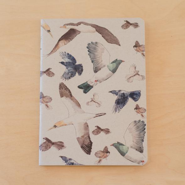New Zealand Notebooks