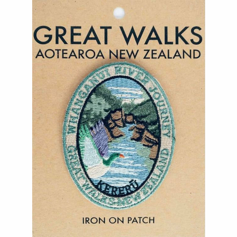 Iron On Patches