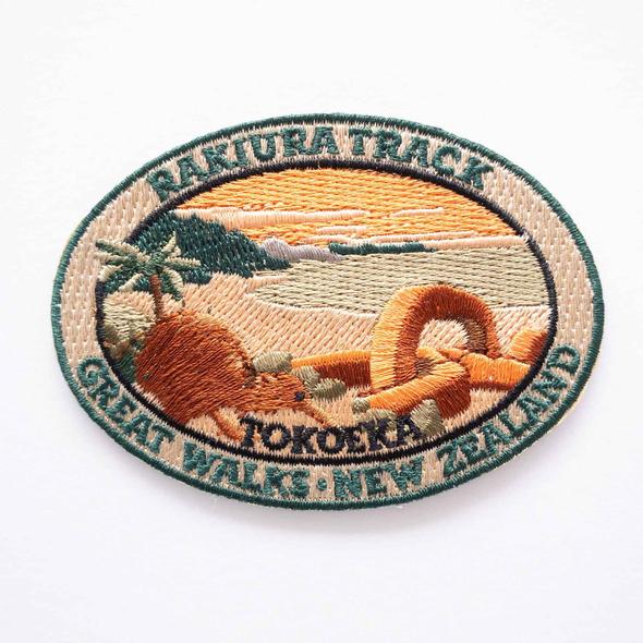 Iron On Patches