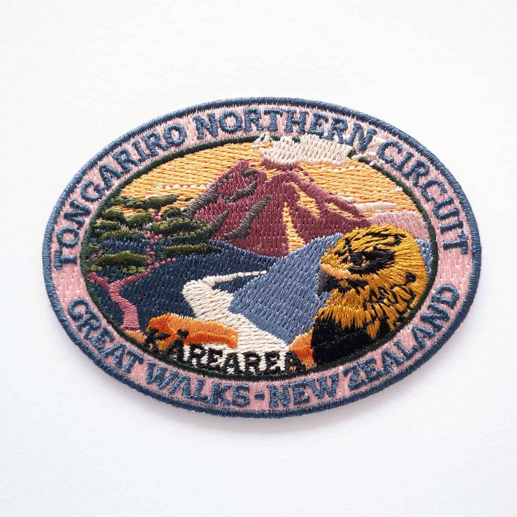 Iron On Patches