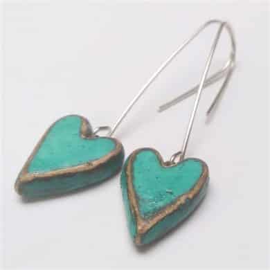 Heart Earrings