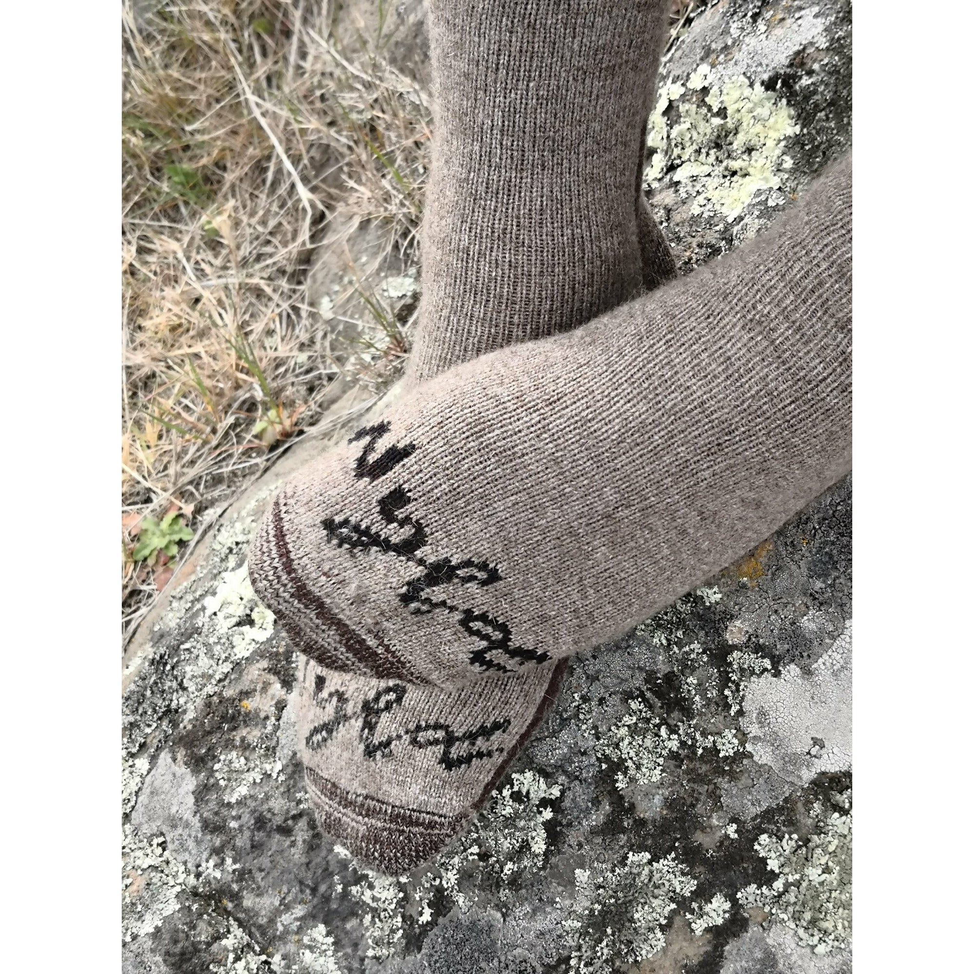 Wool & Possum Casual Socks