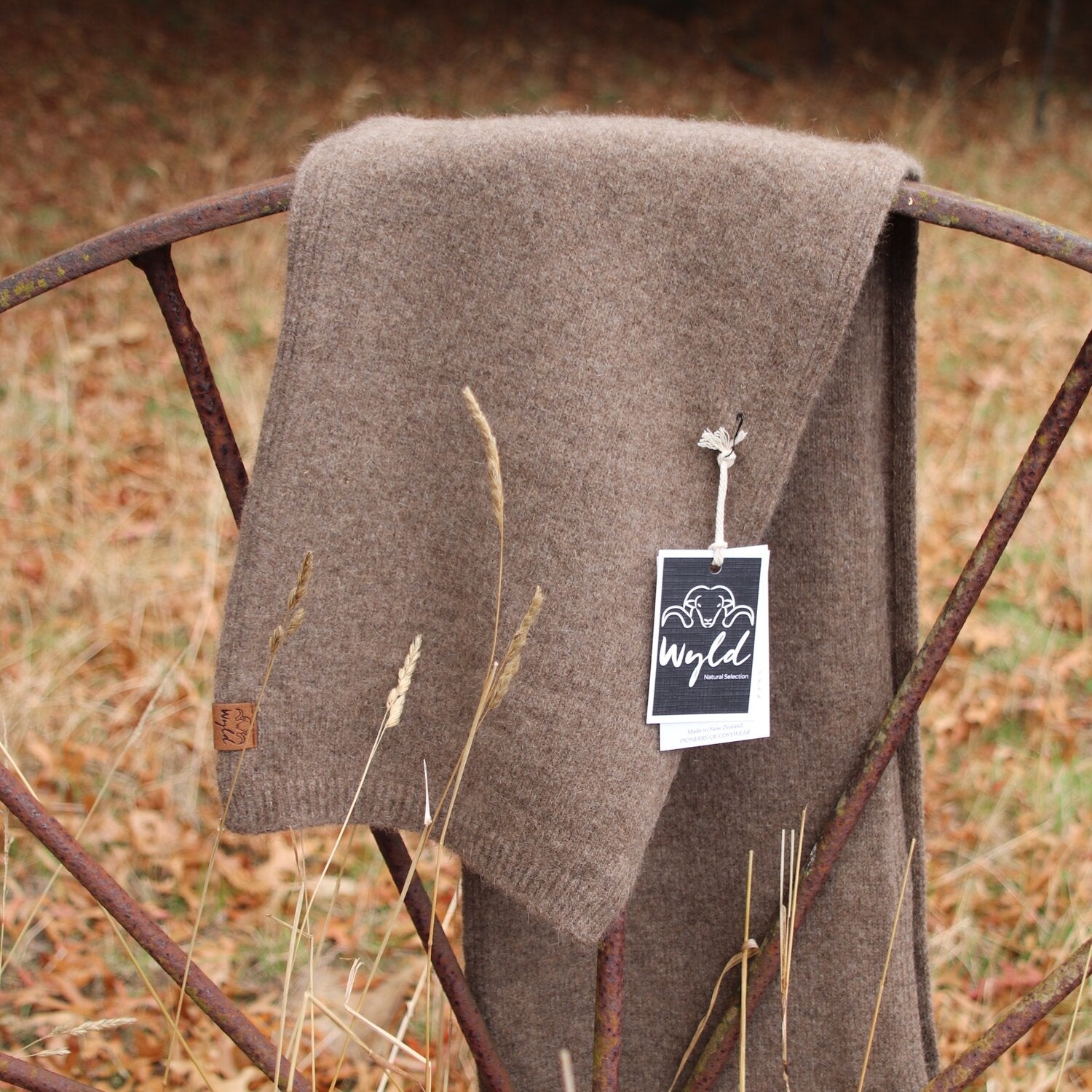 Wool & Possum Accessories | Unisex Scarf | Beanies | Gloves