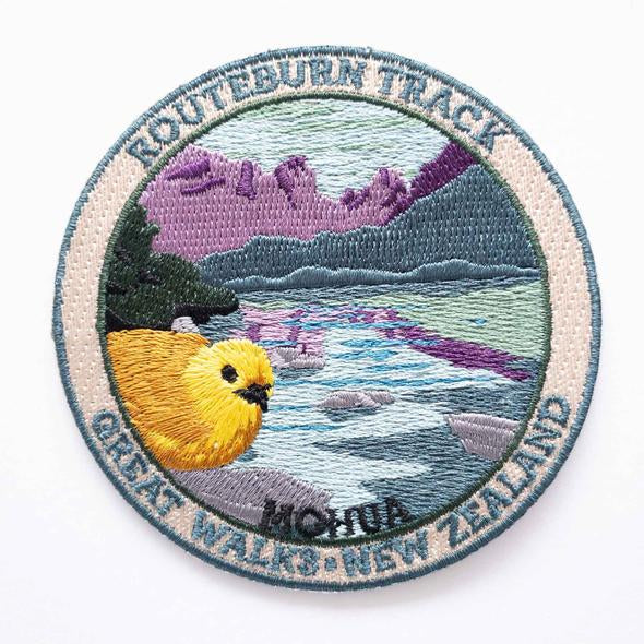 Iron On Patches