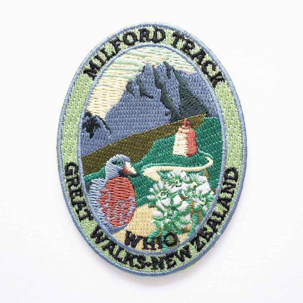 Iron On Patches