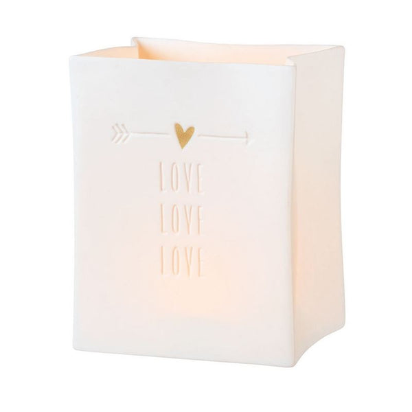 Love Love Love Tealight Bag