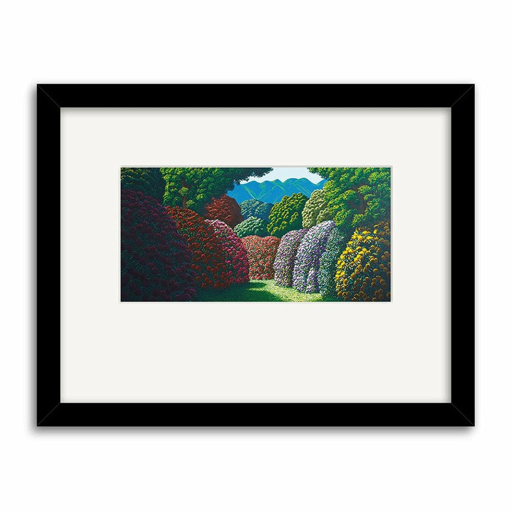 Whenua Tapa Hills | Karl Maughan Print