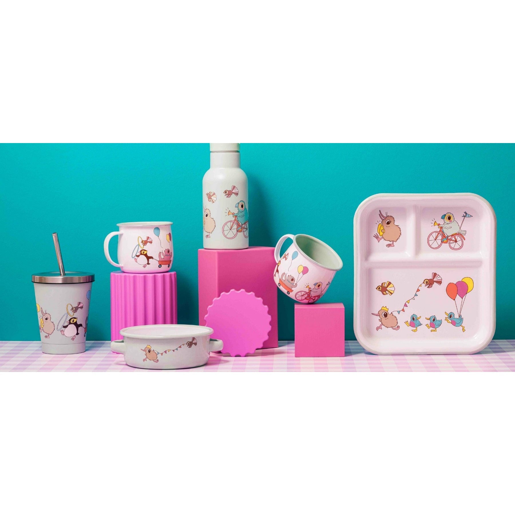 Kuwi & Friends Smoothie Cup