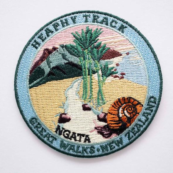 Iron On Patches