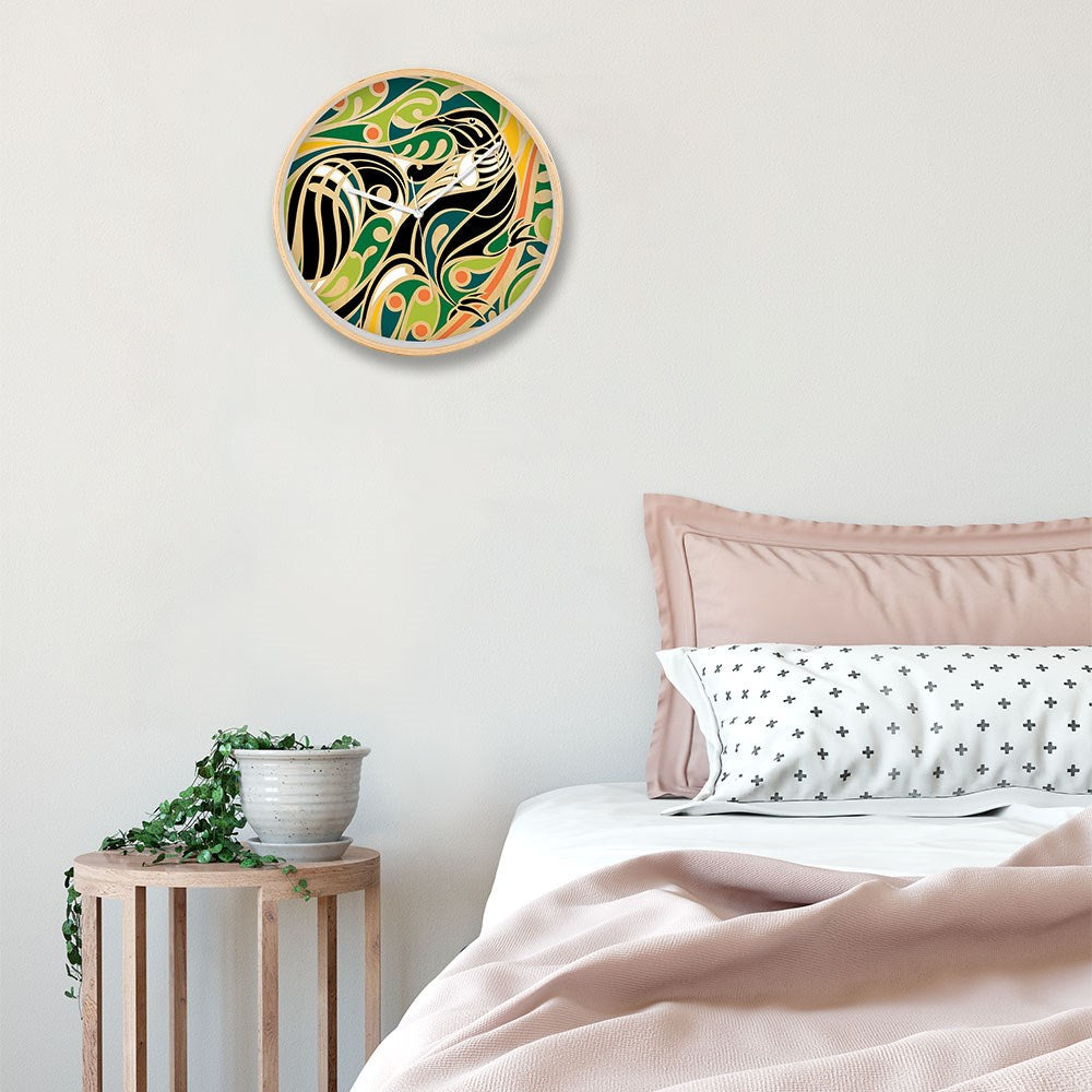 Wall Clocks | Shane Hansen Artwork