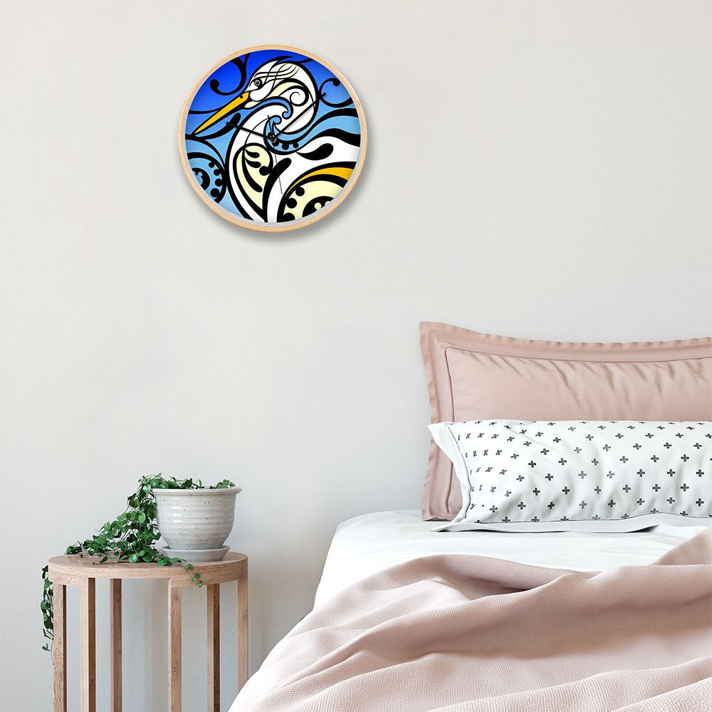 Wall Clocks | Shane Hansen Artwork