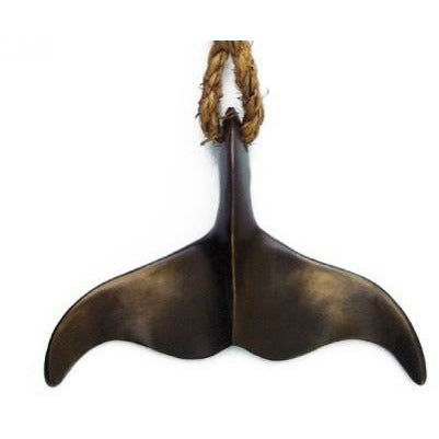 Hanging Whale Tail