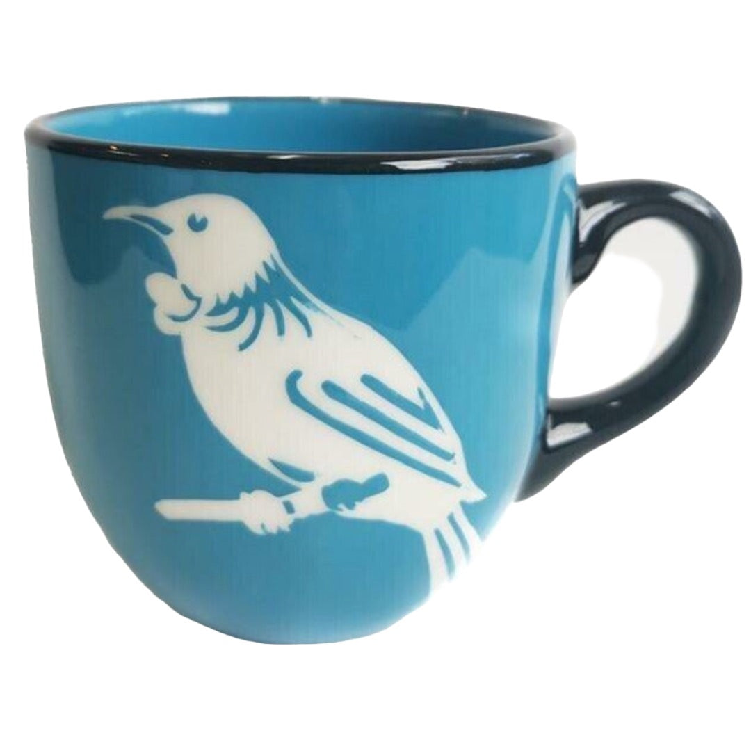 Glazed Tui Mug