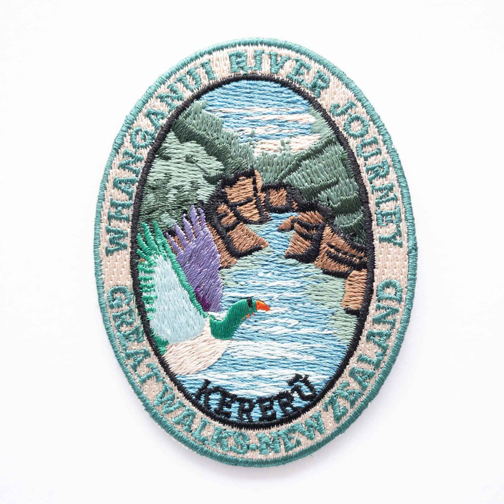 Iron On Patches