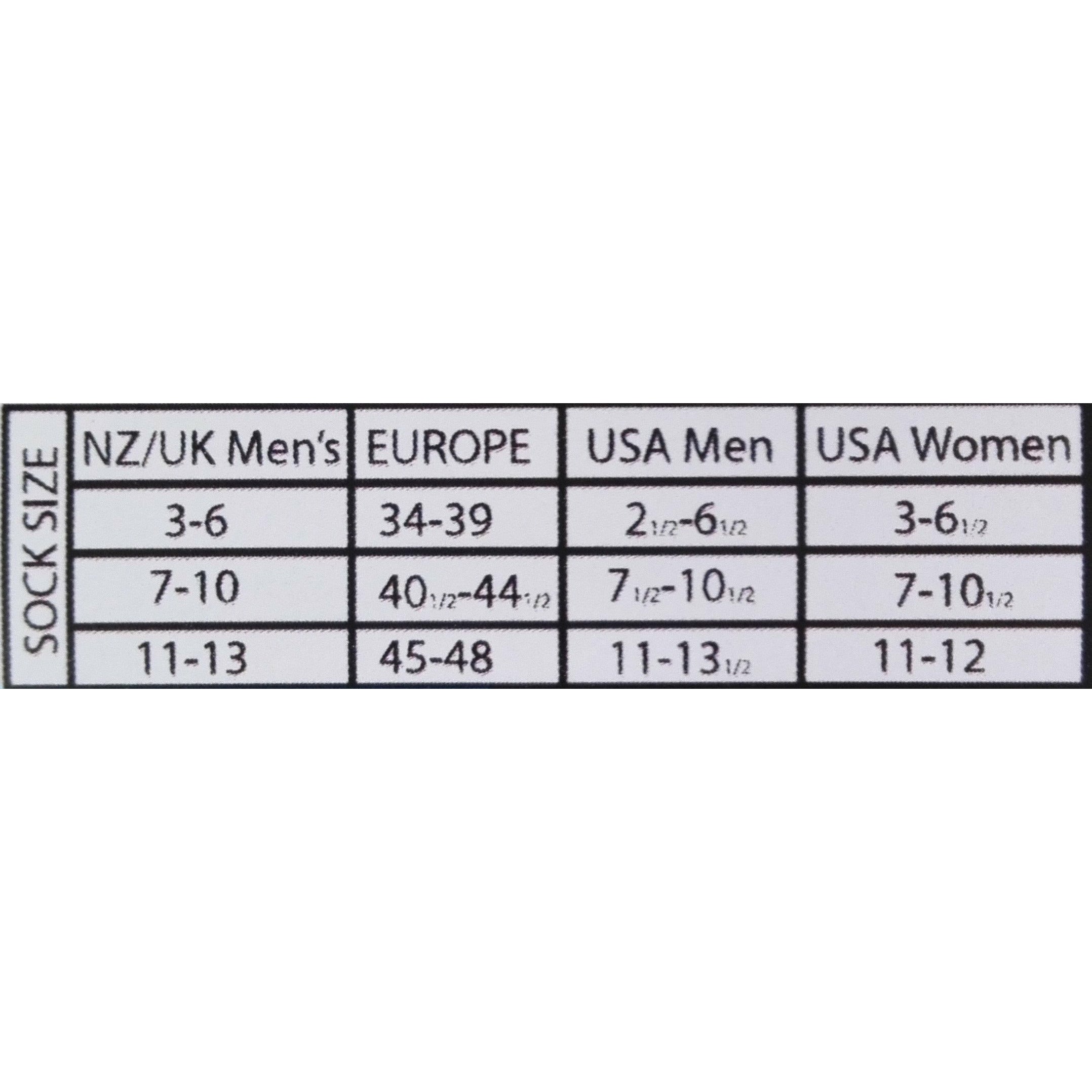 Wool & Possum Casual Socks