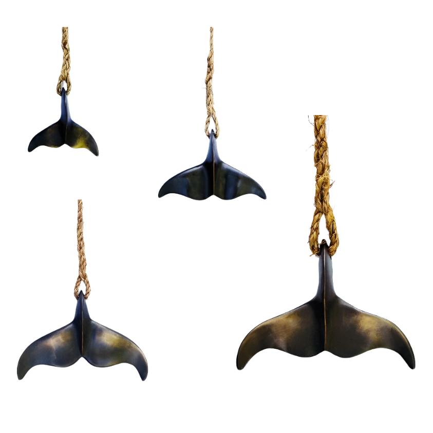Hanging Whale Tail