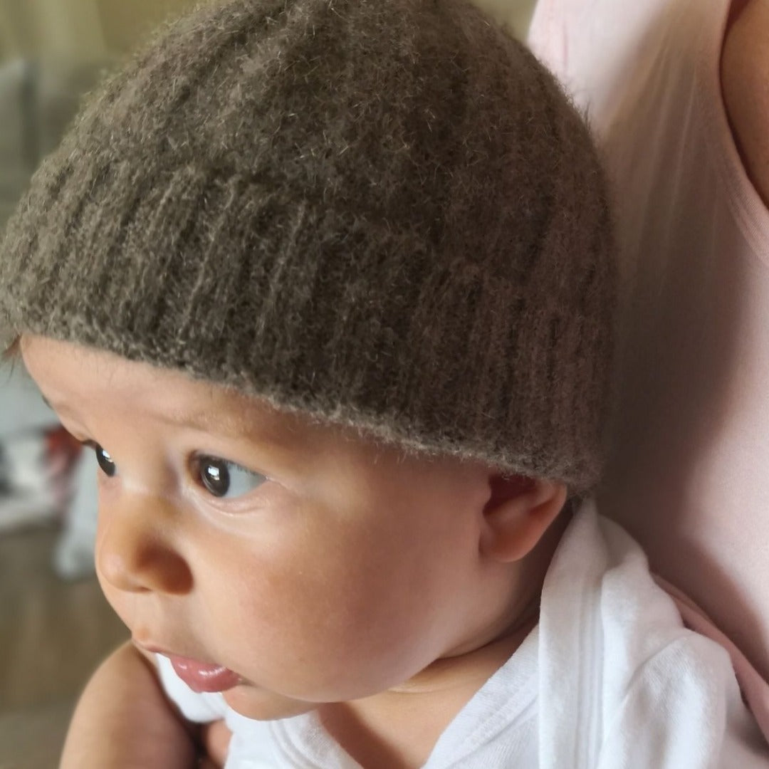 Wool & Possum Baby/Child's Beanies