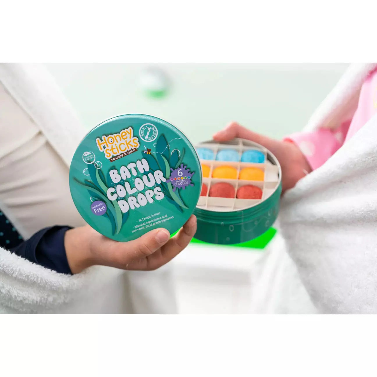 Bath Drops