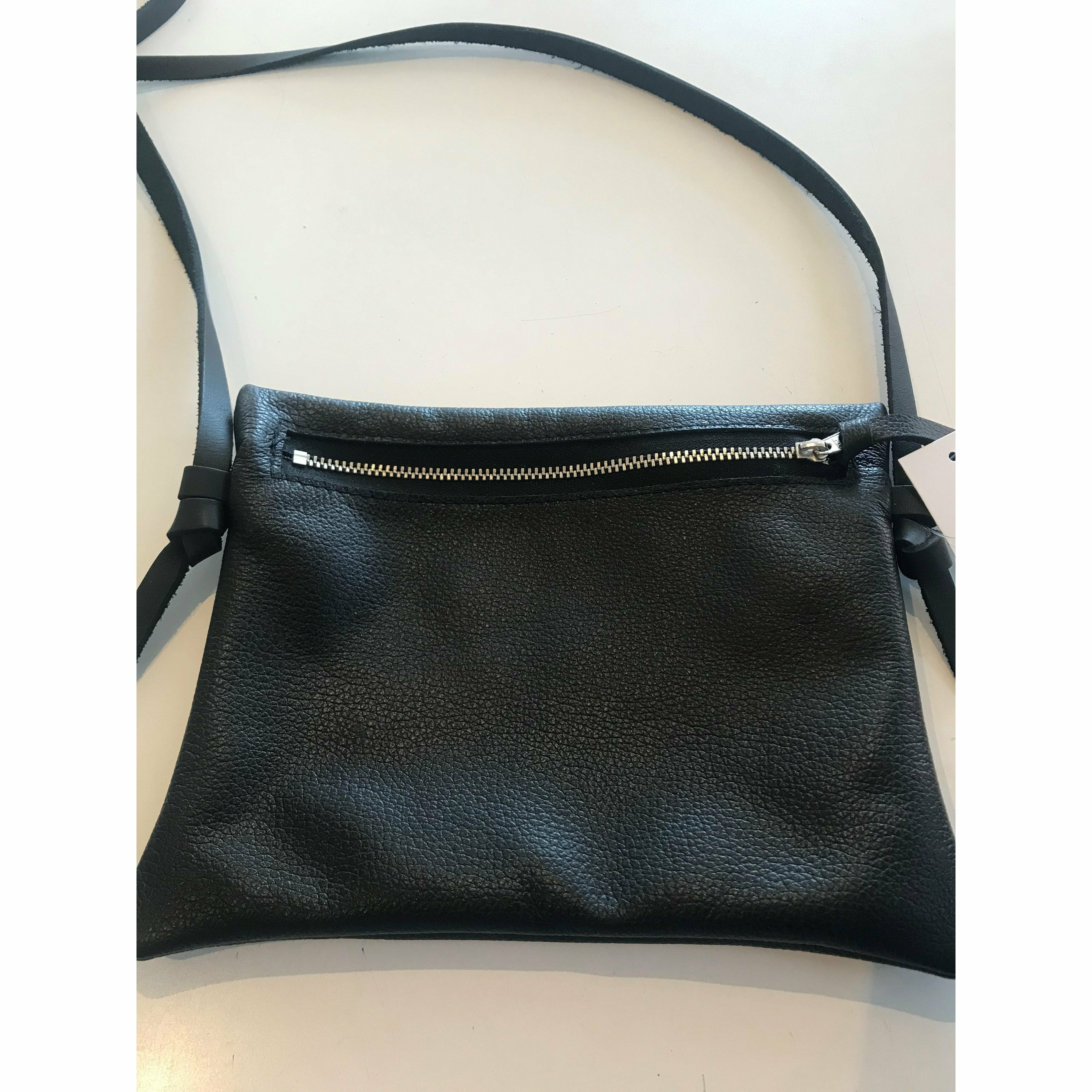 Crossbody Leather Bag