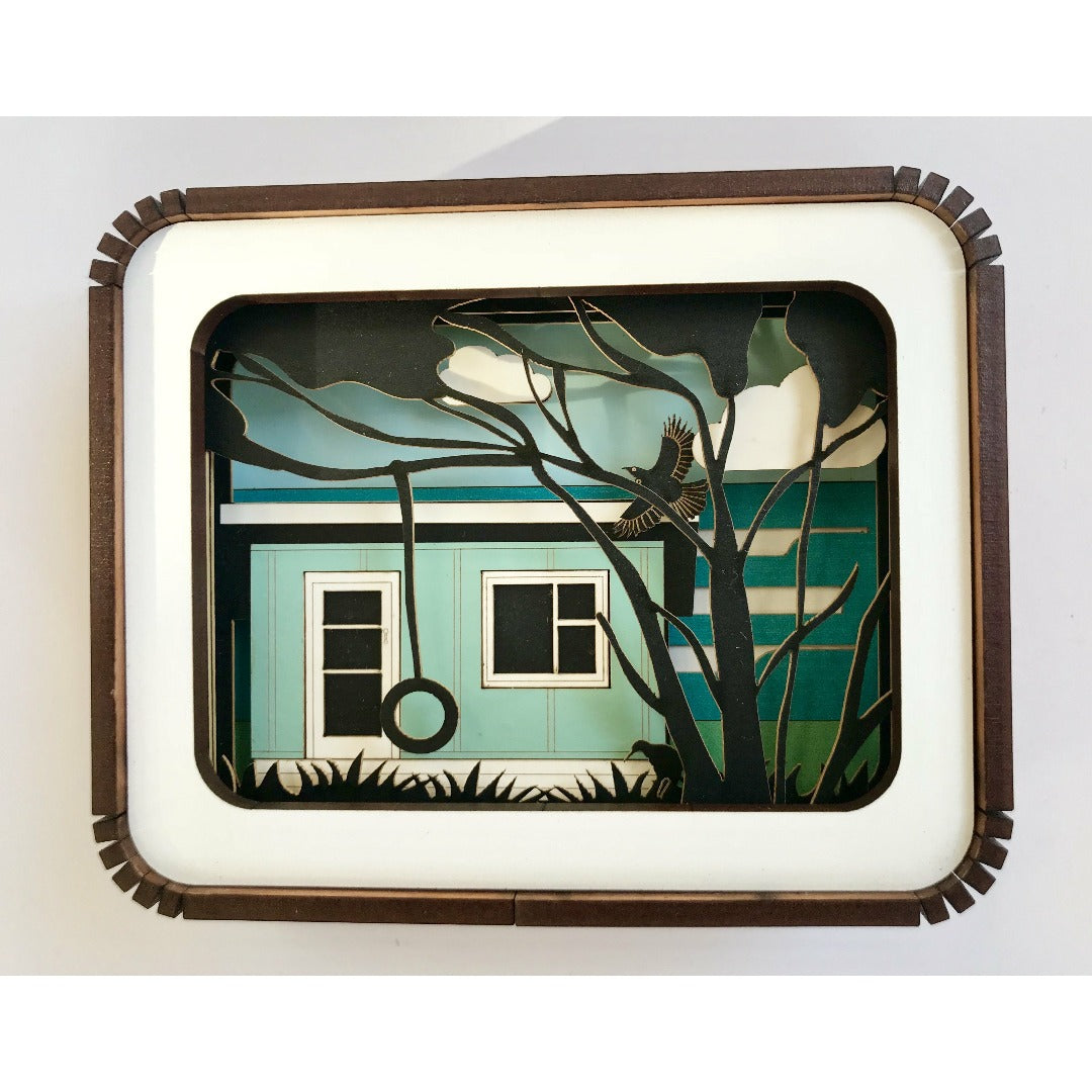 New Zealand Holiday Story Box