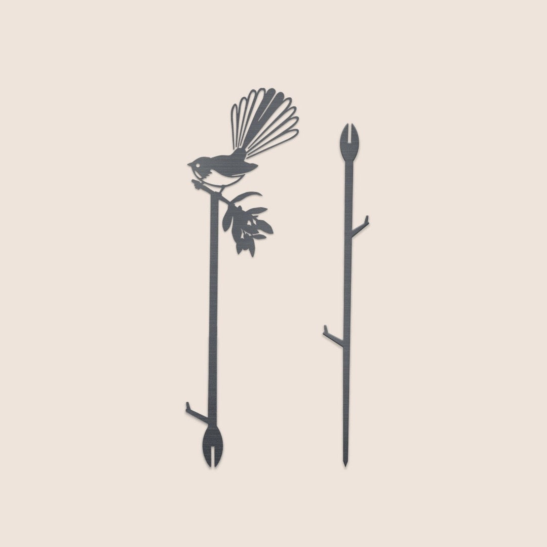 Fantail Plant Stake