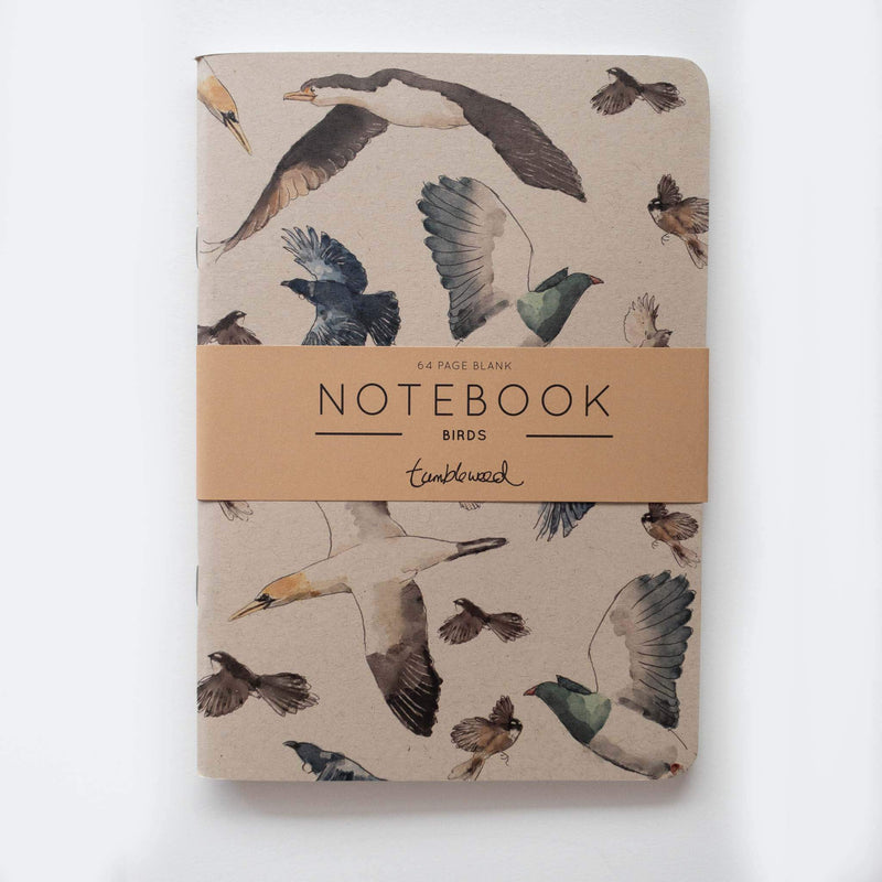 New Zealand Notebooks