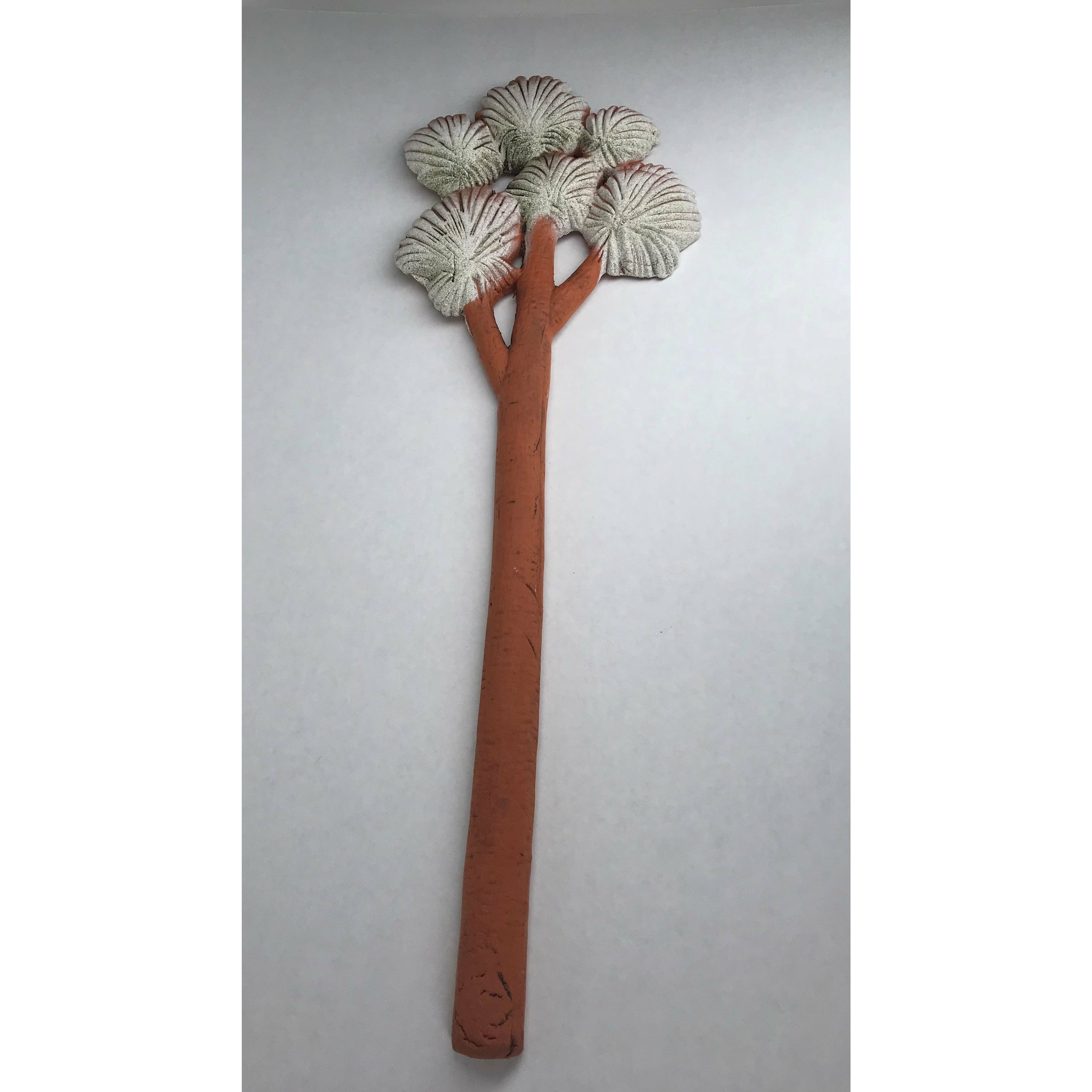 Terracotta Cabbage Tree