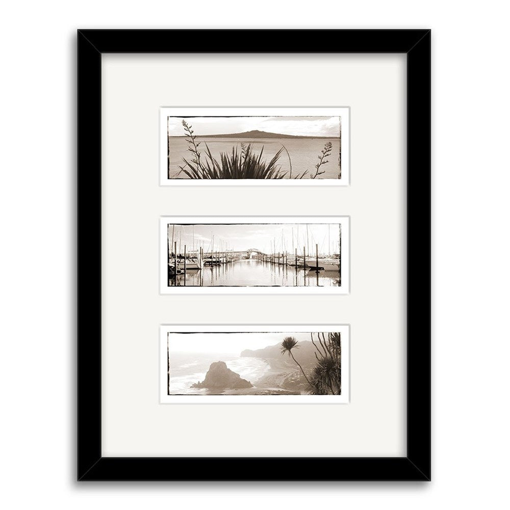 Auckland Triptych