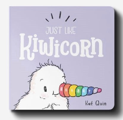 Just Like Kiwicorn