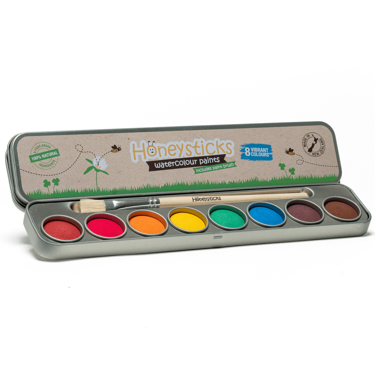 Natural Water Colour Paints