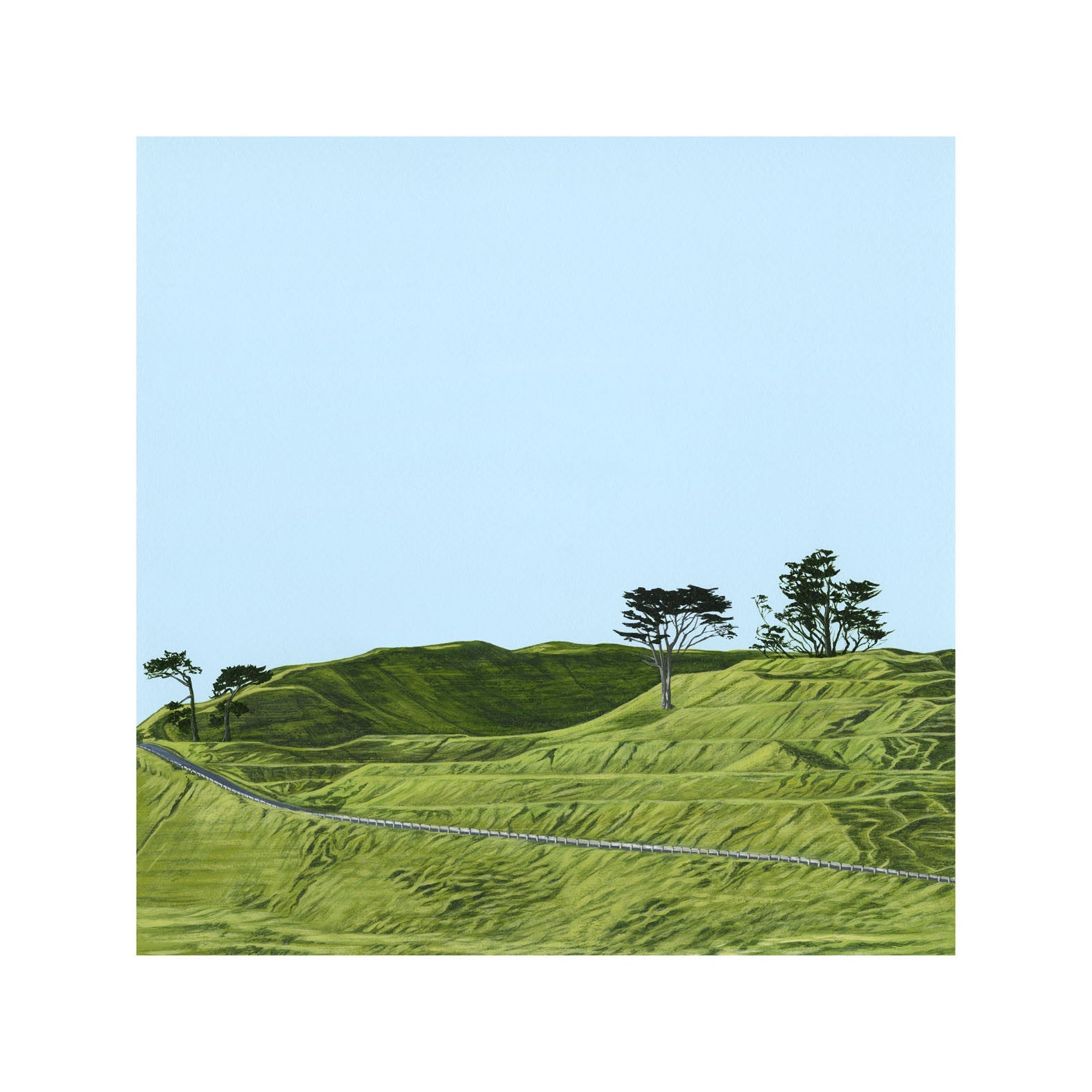 Mt Wellington Series