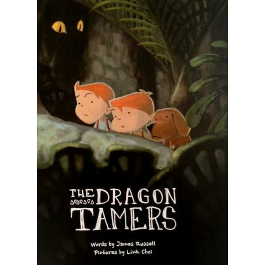 The Dragon Brothers Trilogy Book Series