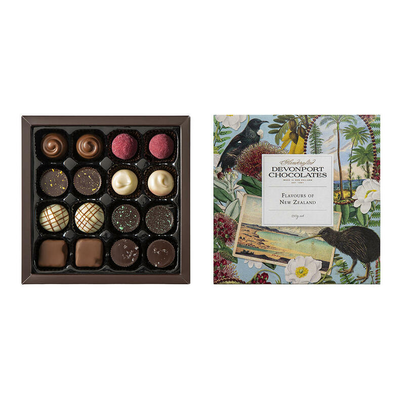 Flavours Of NZ 16 Pce Chocolate Selection