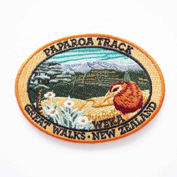 Iron On Patches
