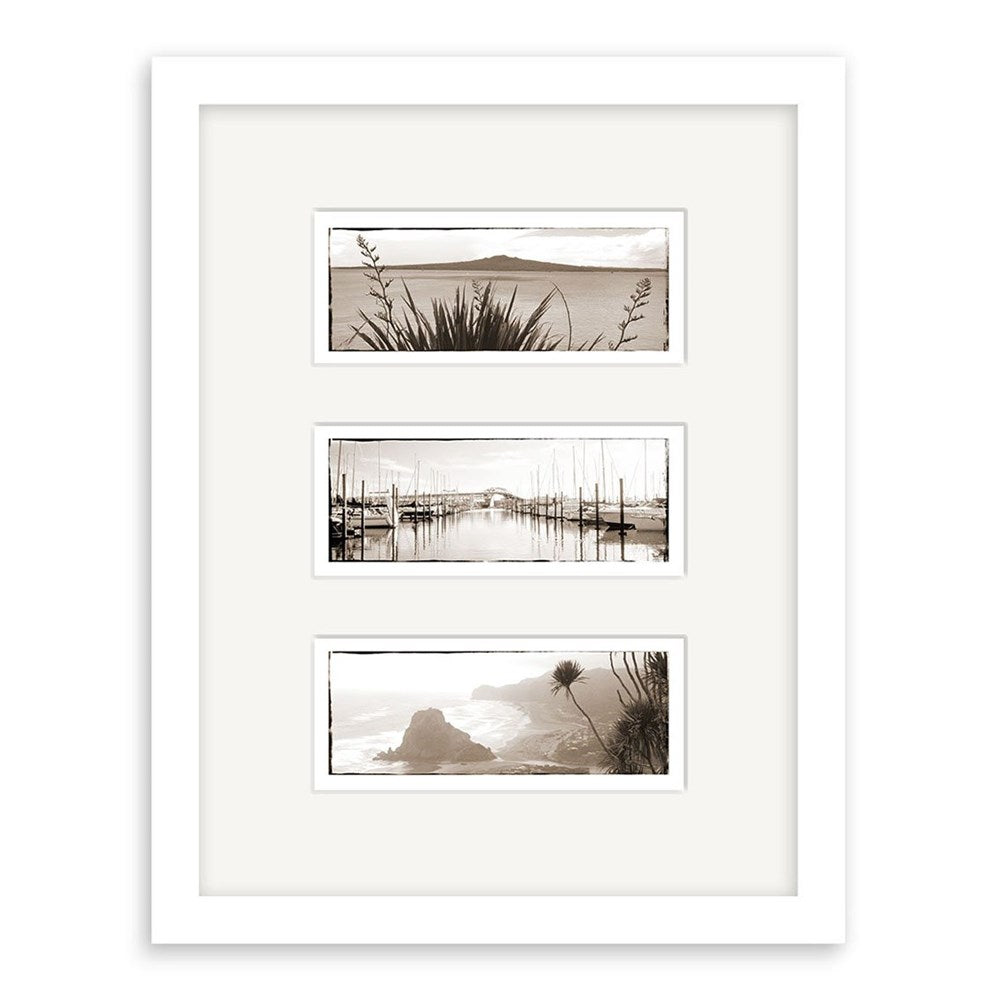 Auckland Triptych