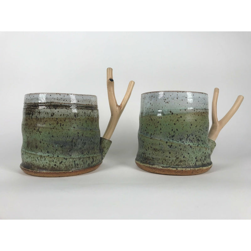 Branch Handled Cups