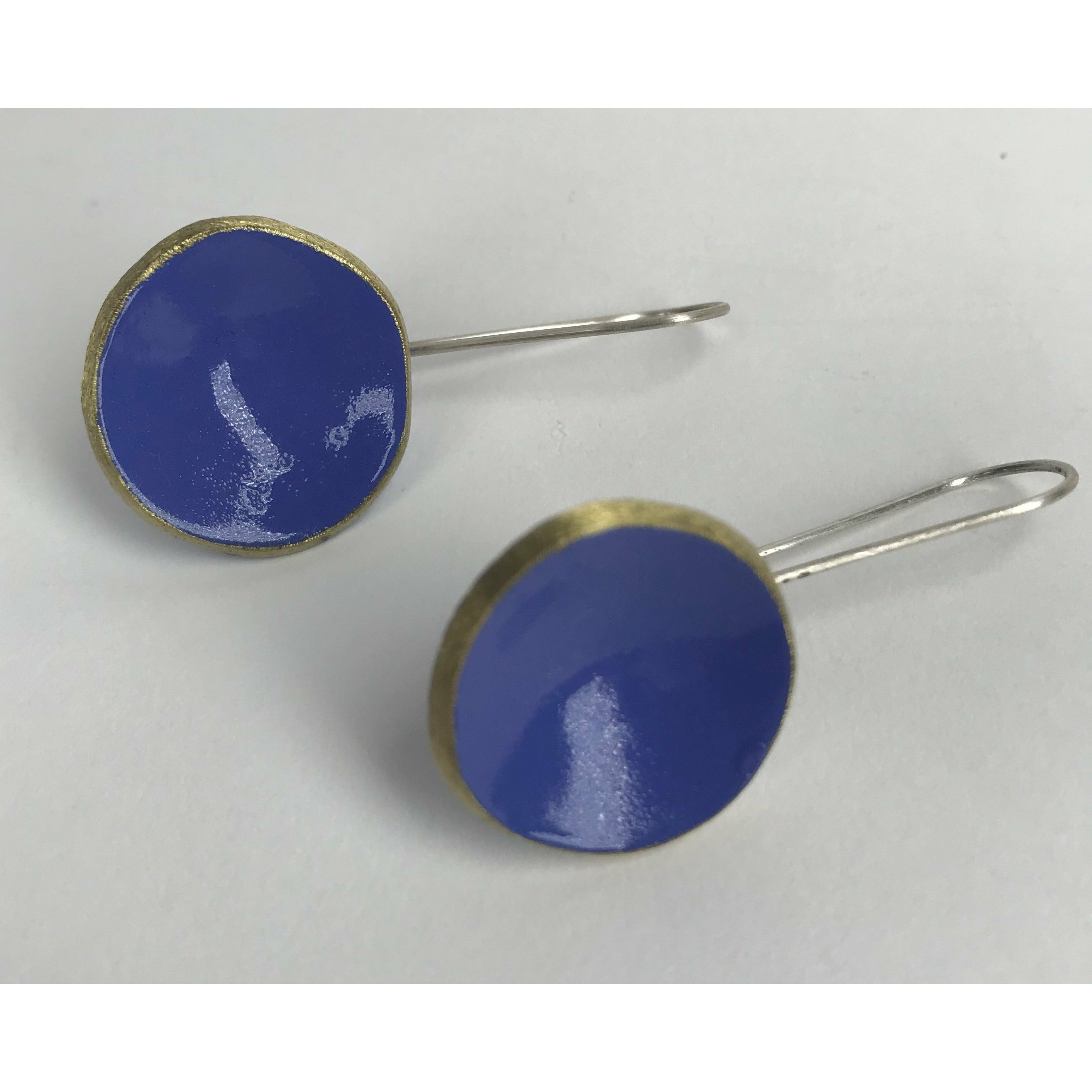 Large Rockpool Earrings